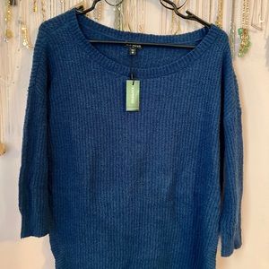 Express sweater
